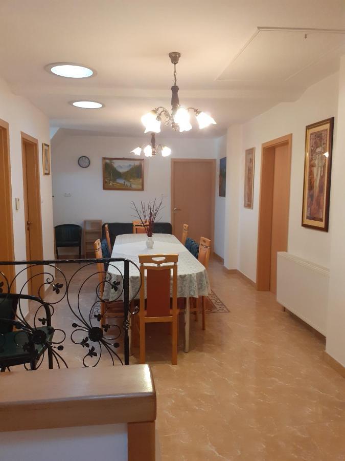 Hotel Pacsirta Vendeghaz Egerszalók Exterior foto